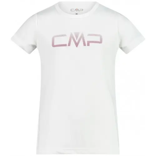 CMP CAMISETA LOGO JUNIOR