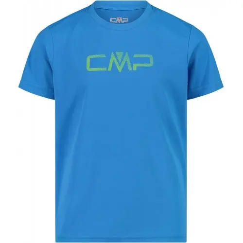 CMP CAMISETA LOGO JUNIOR