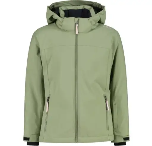 CMP ANORAC SNAPS HOOD JACKET KID