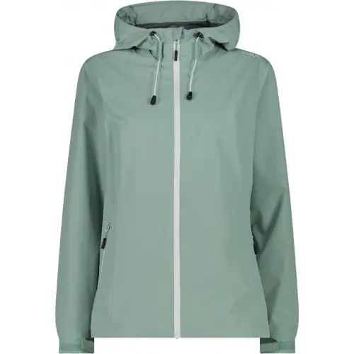 CMP CHAQUETA IMPERMEABLE WOMAN JACKET FIX HOOD MUJER