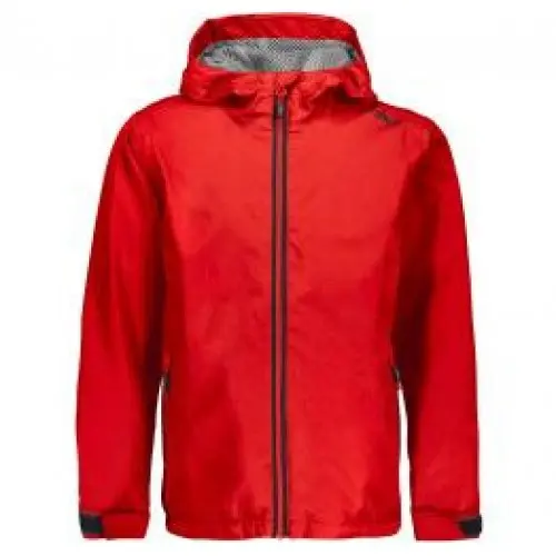 CMP CHAQUETA IMPERMEABLE RAIN JACKET FIX HOOD JUNIOR