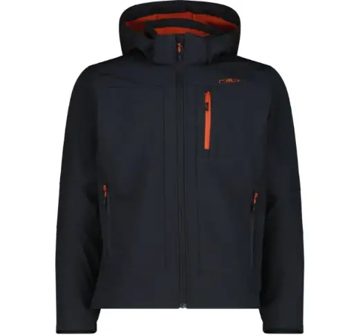 CMP CHAQUETA SOFTSHELL MAN JACKET ZIP HOOD