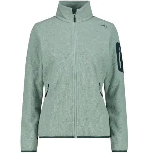 CMP POLAR WOMAN JACKET KNITED MUJER