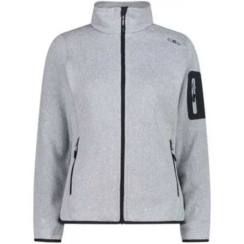 CMP POLAR WOMAN JACKET KNITED DONA