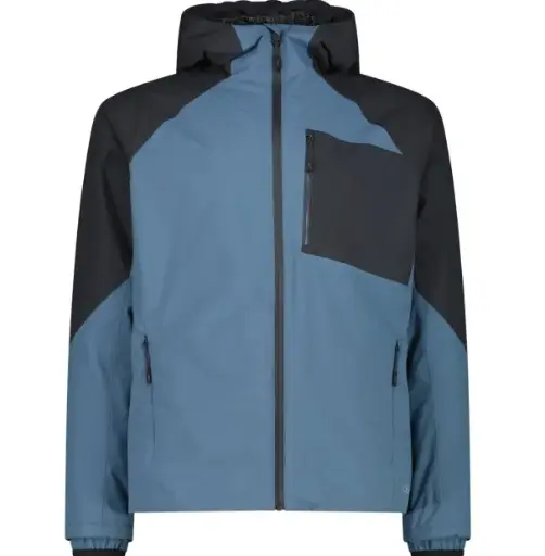 CMP CHAQUETA UNLIMITECH MAN FIX HOOD JACKET
