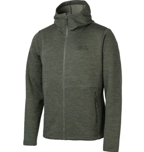 TERNUA JERSEY POLAR STRETCH TOSLOW HOODY JKT