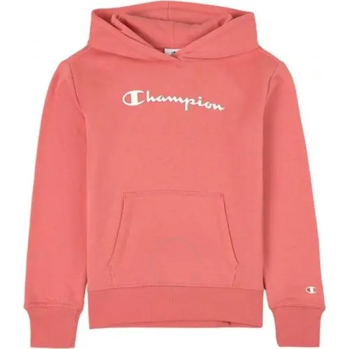 CHAMPION DESSUADORA HOODED CLASSICS JUNIOR