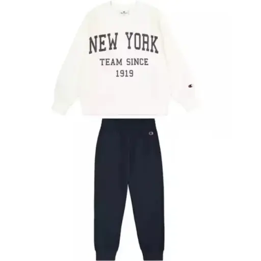 CHAMPION CHANDAL NEW YORK TEAM JUNIOR