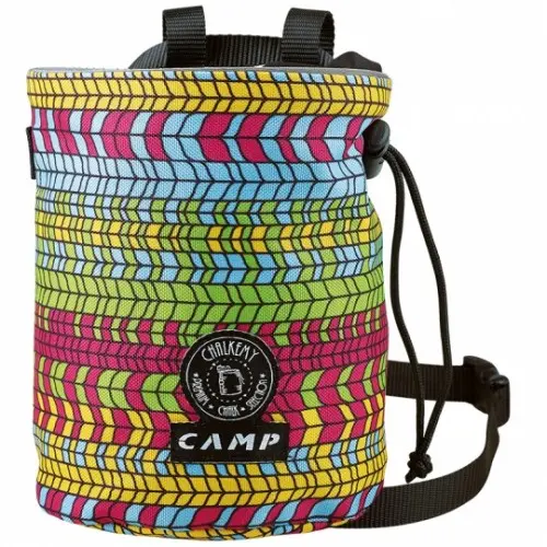 [40741] CAMP BOLSA MAGNESIO POLIMAGO PHSYCHEDELIC