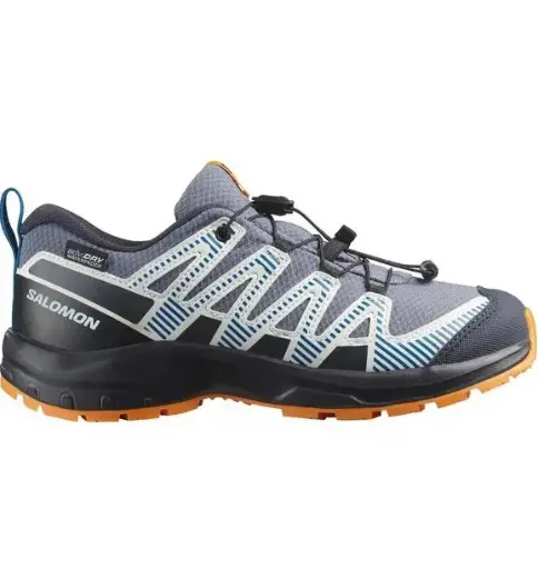 SALOMON XA PRO V8 WP JUNIOR