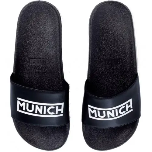 MUNICH XANCLA FLAT SLIDER 3D LOGO