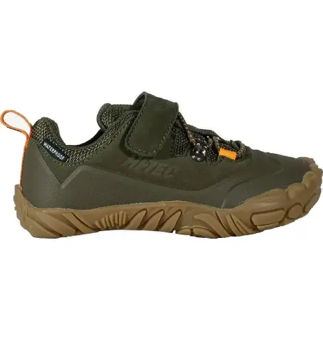 HI-TEC BAREFOOT FIGARO LUX LOW WP JUNIOR