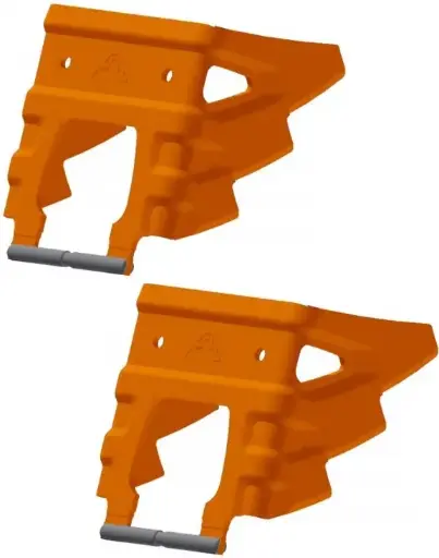 [48747] DYNAFIT GANIVETES TLT DE 100mm