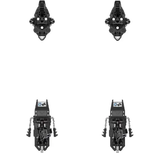 [49100] DYNAFIT FIJACIONES TLT ROTATION 10