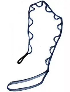 [493] FIXE DAISY CHAIN DYNEEMA 13mm/130cm
