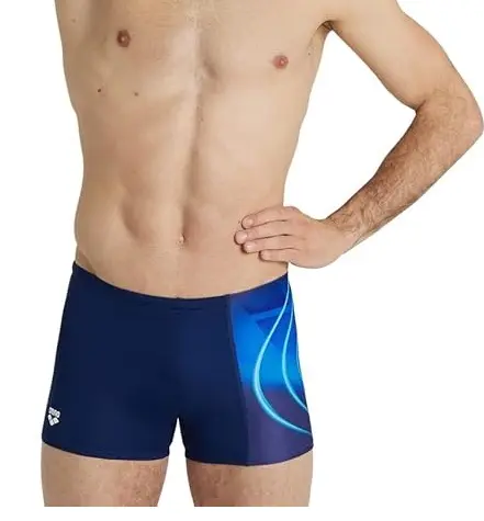 ARENA BOXER PLACEMENT SWIM SHORT