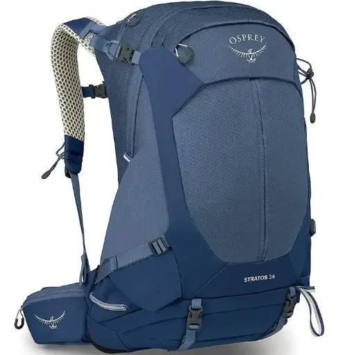 OSPREY MOCHILA STRATOS 34