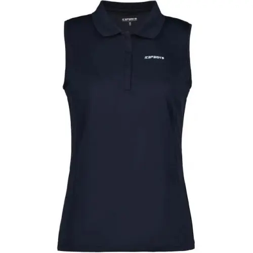 ICE PEAK POLO BAZINE DONA