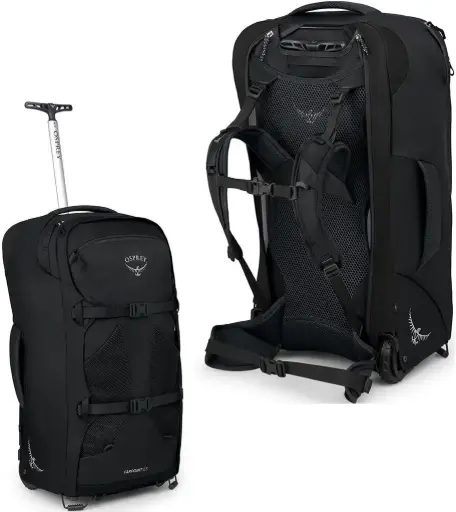 [5489] OSPREY MALETA FARPOINT WHEELED TRAVEL 65