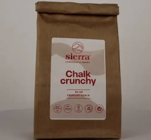 [CHCR50] SIERRA MAGNESIO CRUNCHY 50G