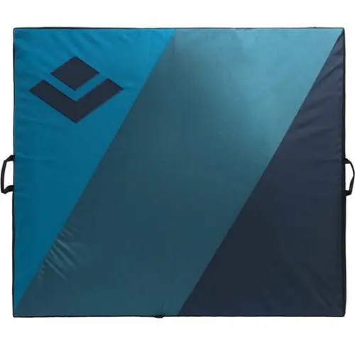 [550808] BLACK DIAMOND CRASHPAD DROP ZONE 122 x 104 x 9 cm