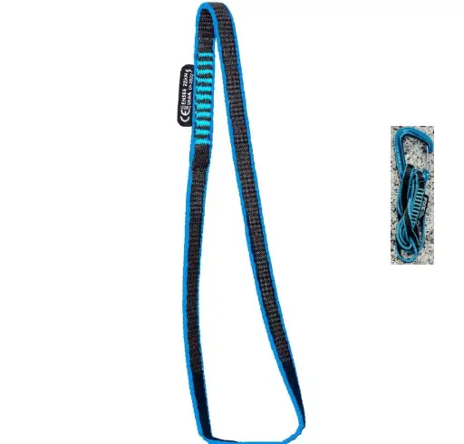 [551] FIXE ANILLO BAGA DE CINTA DYNEEMA 10mm 50cm