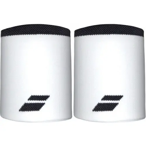 [5UA12621011] BABOLAT CANELLERA LOGO JUMBO WRISTBAND