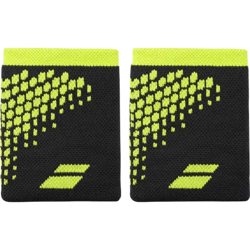 [5UB12627019] BABOLAT MUÑEQUERA LOGO JUMBO WRISTBAND