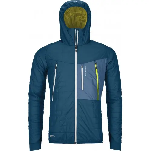ORTOVOX JAQUETA SWISSWOOL PIZ BOE