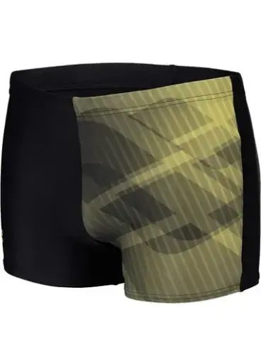 ARENA BOXER SHADOW (NEGRE/VERD)