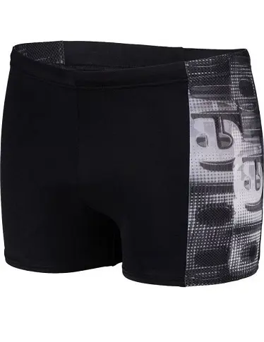ARENA BOXER OVERLAP SWIM SHORT