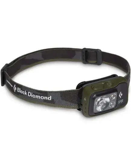 BLACK DIAMOND FRONTAL SPOT 400