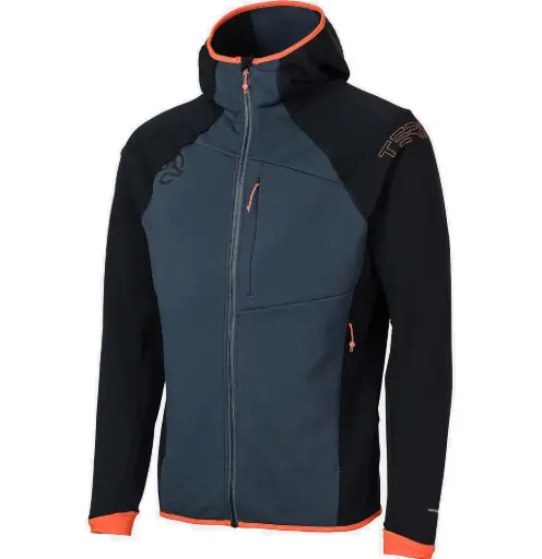 TERNUA POLAR STRECH KHAMAL HOOD JKT M