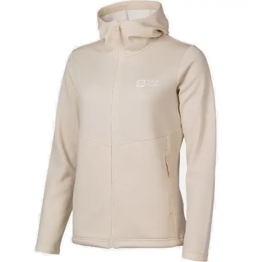 TERNUA POLAR STRETCH TOSLOW HOODY JKT W