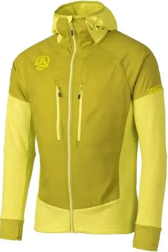 TERNUA CHAQUETA AGILE HYBRID JACKET