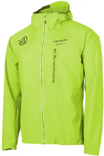 TERNUA CHAQUETA IMPERMEABLE CYCLONE JACKET