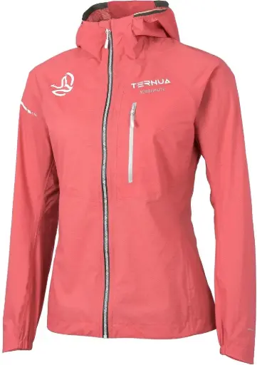 TERNUA CHAQUETA IMPERMEABLE CYCLONE JACKET MUJER