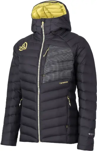 TERNUA CHAQUETA VILMAN HOODY 2.0 DOWN JACKET MUJER