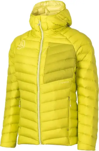 TERNUA CHAQUETA VILMAN HOODY 2.0 DOWN JACKET MUJER