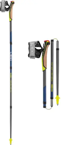 LEKI BASTONS TRAVELLER FX ONE
