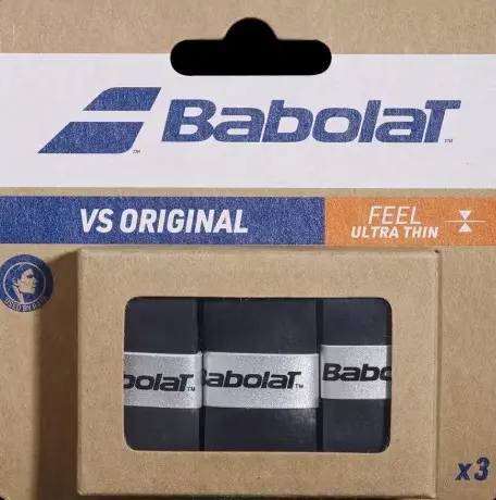 [653040105] BABOLAT SOBREGRIP VS ORIGINAL