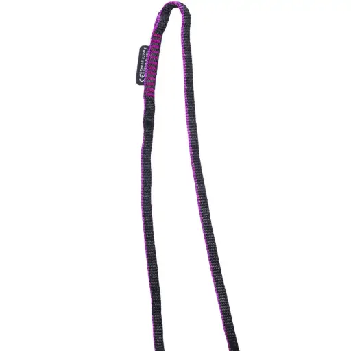 [659] FIXE ANILLO BAGA DE CINTA DYNEEMA 8mm 120cm