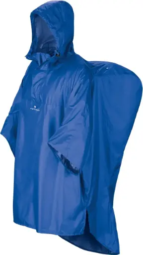 [65911B.S] FERRINO CAPELINA PONCHO NYLON HIKER S/M