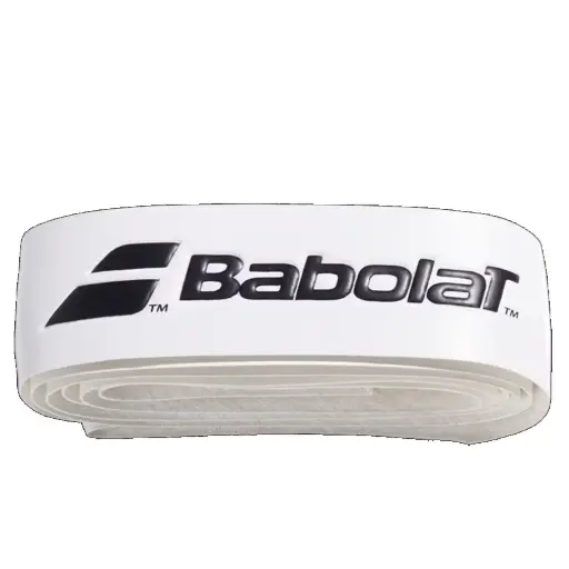 [670065101] BABOLAT GRIP SYNTEC TEAM (BLANC)