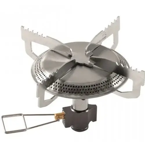 [680130] EASY CAMP FOGONET VENTURE BURNER STOVE