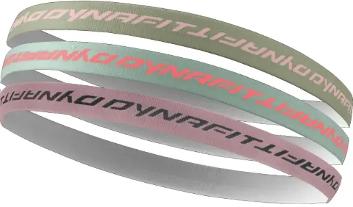 [708450093] DYNAFIT CINTA RUNNING HAIRBAND PACK