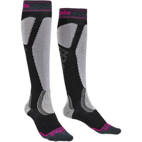 BRIDGEDALE MITJONS SKI EASY ON MERINO DONA