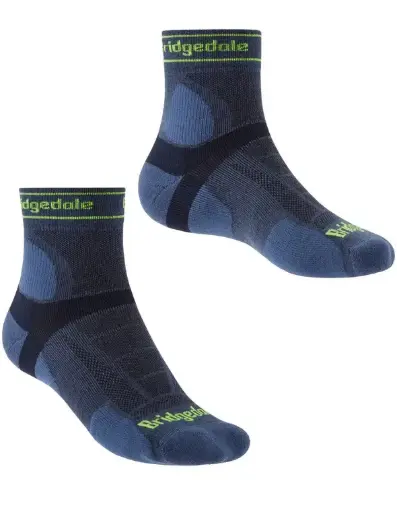 [710201M436] BRIDGEDALE MITJONS TRAIL ULTRALIGHT 3/4 MERINO