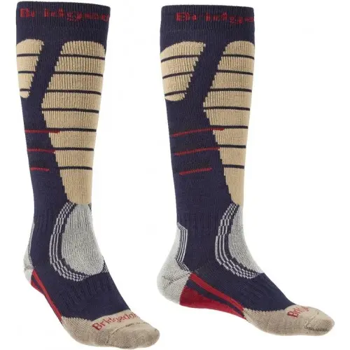 BRIDGEDALE MITJONS SKI EASY ON MERINO