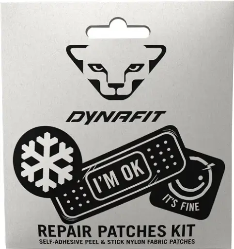 [71954] DYNAFIT PARCHES GEAR AID IMPERMEABLES (6 UNITATS)
